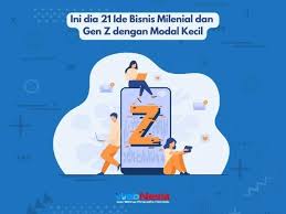 Tips Gen Z Membangun Usaha Sampingan dengan Modal Minim