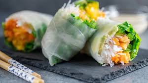 Kreasi Rice Cake Vegan – Rasa Asia dalam Versi Lebih Clean