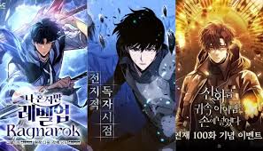 Komik Action Penuh Strategi dan Plot Cerdas