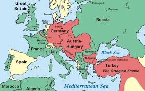 Perang Dunia I Tragedi Global yang Mengubah Peta Dunia Selamanya