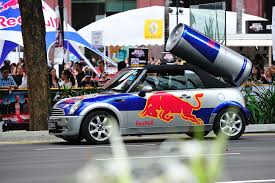 Red Bull sebagai Contoh Sukses Brand Experiential Marketing
